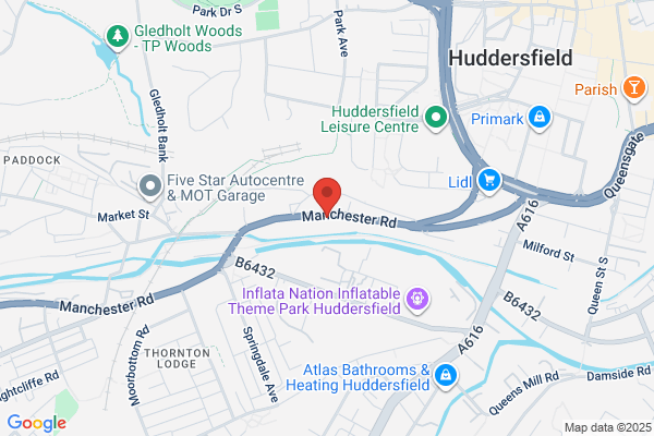 We Buy Any Car Huddersfield - CLOSED