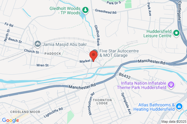Huddersfield Auto Salvage