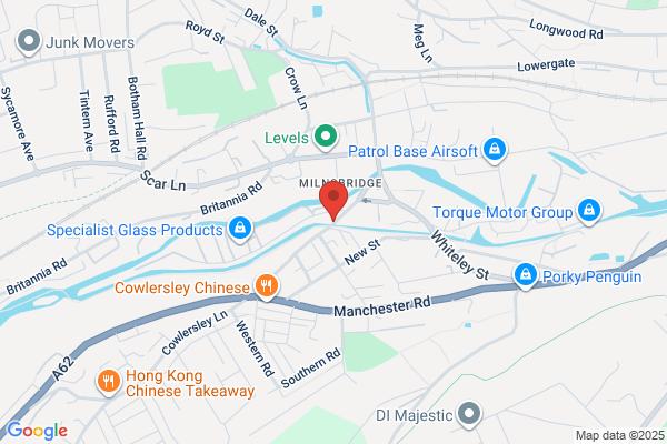 Almondbury Garage Ltd