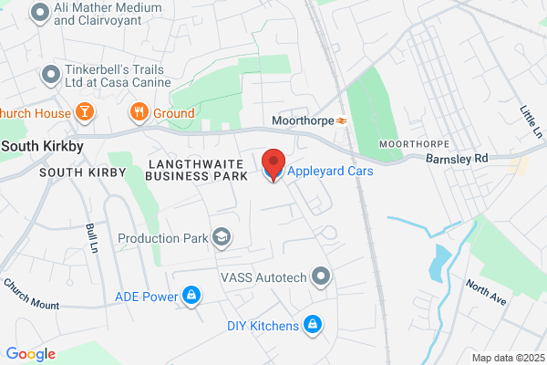 Colin Appleyard Cars Ltd