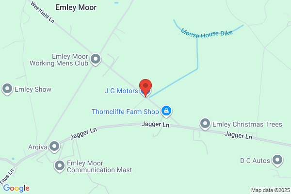 J G Motors