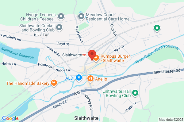 Slaithwaite Post Office
