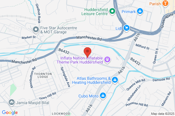 Huddersfield Funeral Home