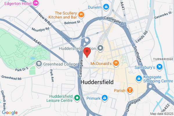 Voluntary Action (Kirklees )