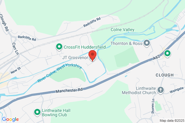 Grosvenor Chemicals Ltd