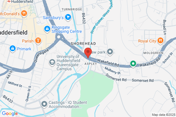 Children's Information Service (Kirklees)