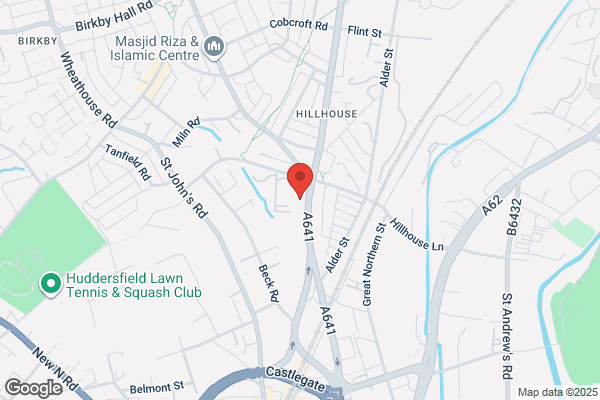 Yorkshire Osteopathy