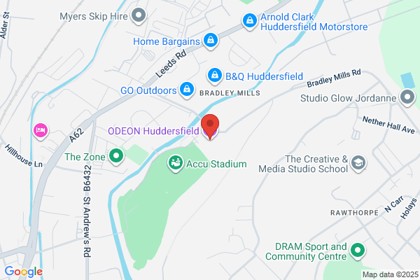 ODEON Huddersfield