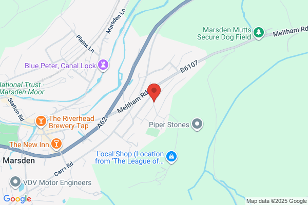 Maid in Marsden