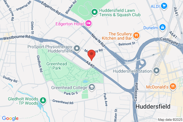 Trinity Hydrotherapy Clinic