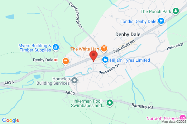 Denby Dale Mens Club