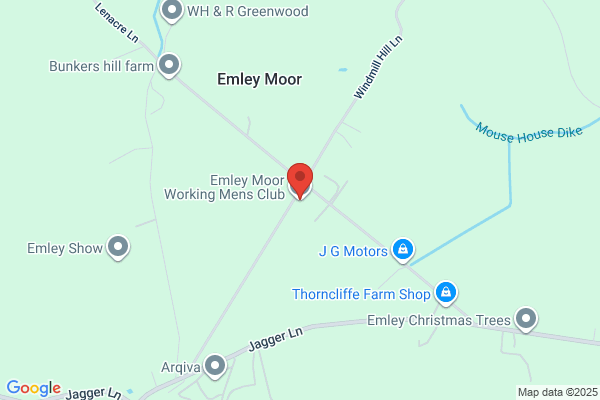 Emley Moor Working Mens Club