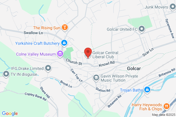 Golcar Central Liberal Club