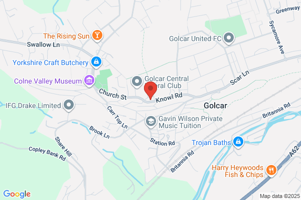 Golcar Conservative Club