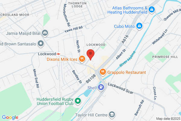 Lockwood & Salford Liberal Club
