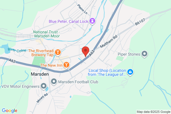 Marsden Socialist Institute Ltd