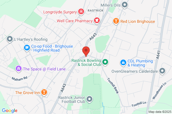 Rastrick Constitutional Club
