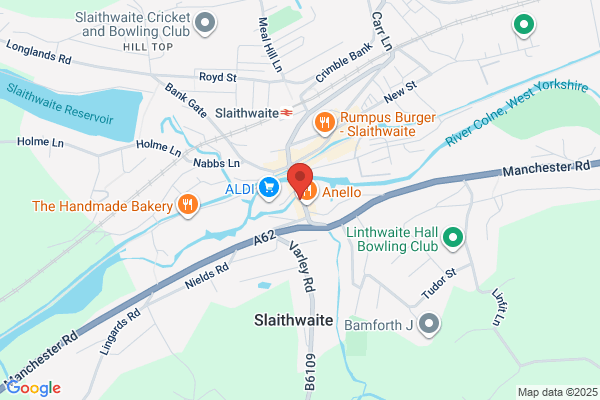 Slaithwaite Conservative Club