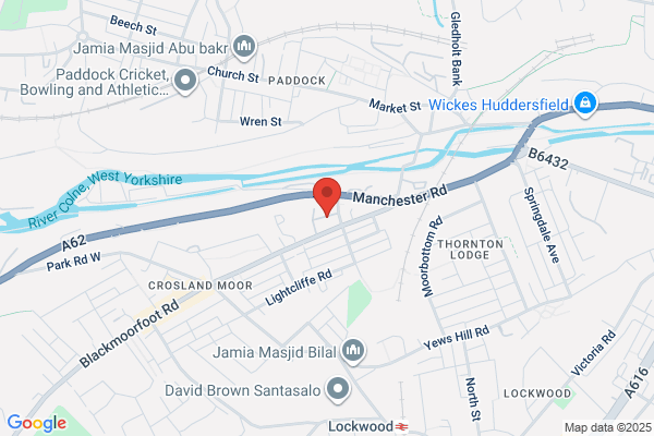 Ram Trading Direct Ltd