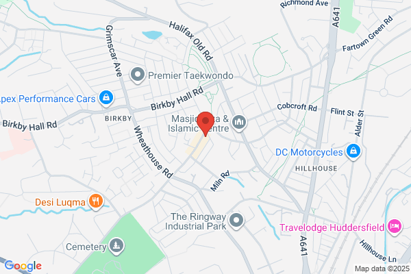 Birkby Foods