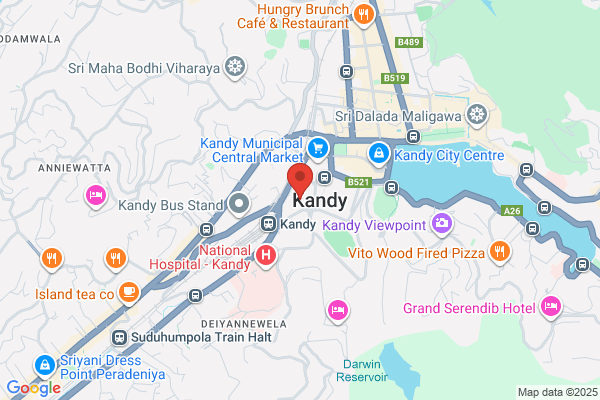Kandy Kingdom