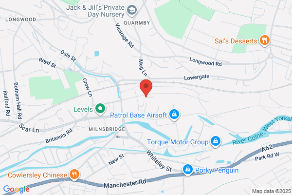 JTA Construction (Huddersfield) Ltd
