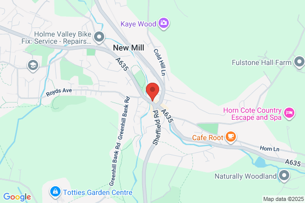 Central Co-op Food - New Mill, Holmfirth