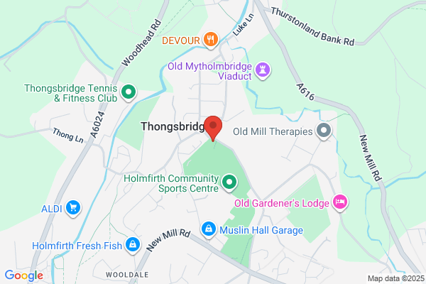 Central Co-op Food - Thongsbridge, Holmfirth