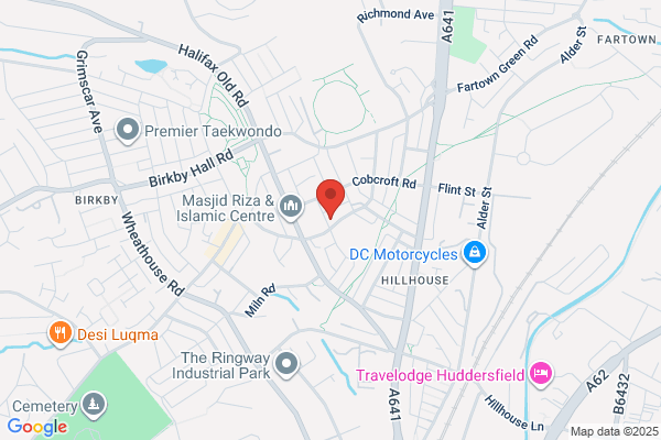 DPD Parcel Shop Location - Rowlands Pharmacy