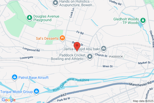 DPD Parcel Shop Location - Rowlands Pharmacy