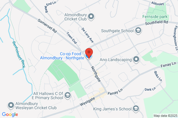 DPD Parcel Shop Location - Rowlands Pharmacy