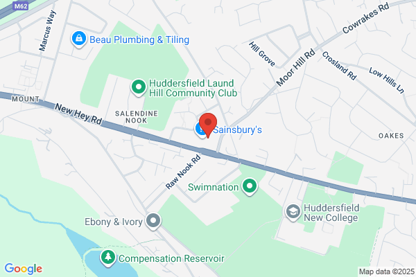 DPD Parcel Shop Location - Sainsbury's