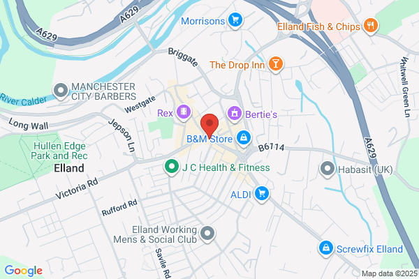 DPD Parcel Shop Location - The Pharmacy