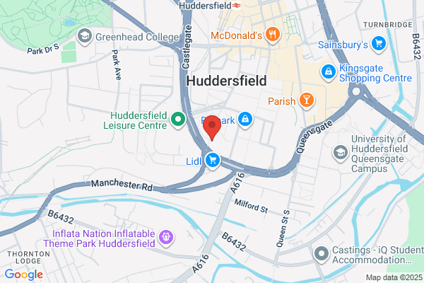Huddersfield Magistrates Court