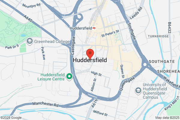 Kirklees Carpets & Curtains