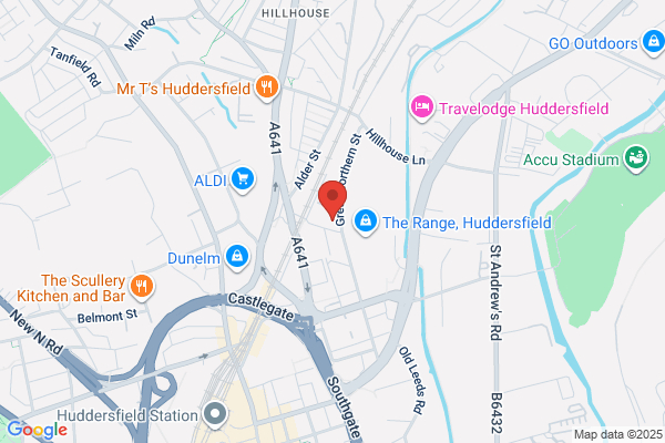 Huddersfield Decorators Merchants