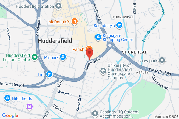 Huddersfield Dental Services