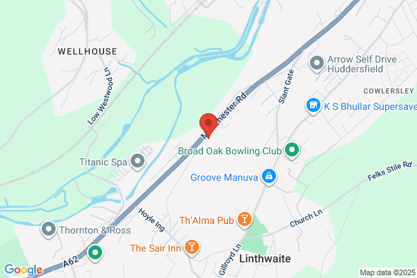 Linthwaite Dental Health Centre