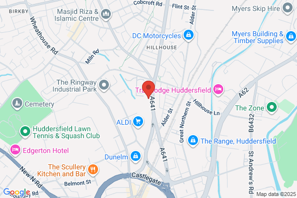 Bradford Road Medical Centre