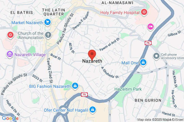 Dr H Nazareth