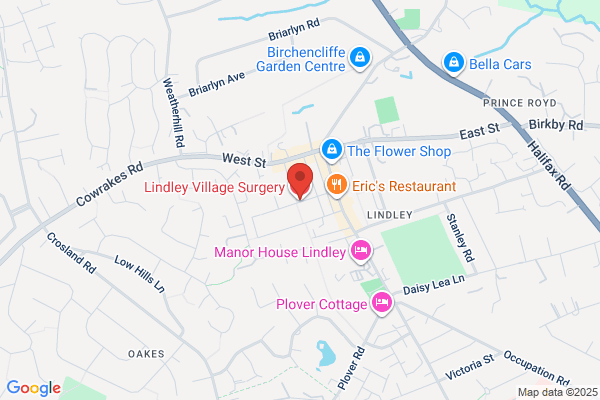 The Lindley Village Surgery