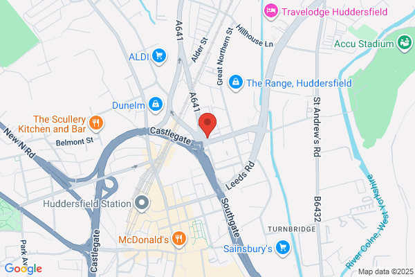Coral Windows