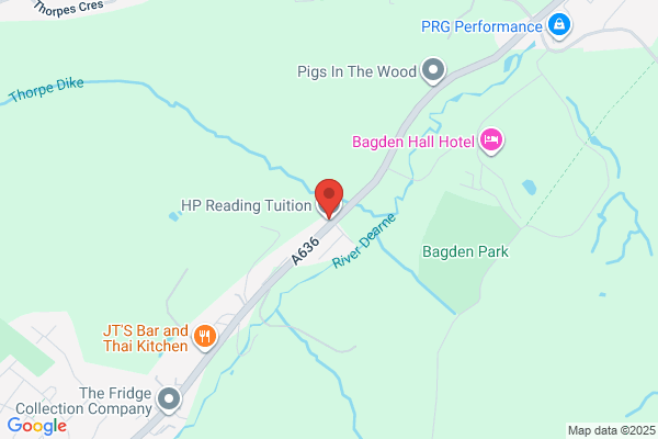 HP Reading Tuition