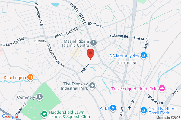 D Brook (Huddersfield) Ltd