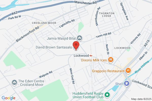 David Brown Engineering Ltd