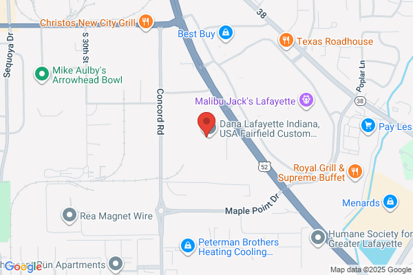 Fairfield Manufacturing