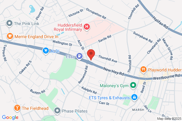 Halifax Estate Agents