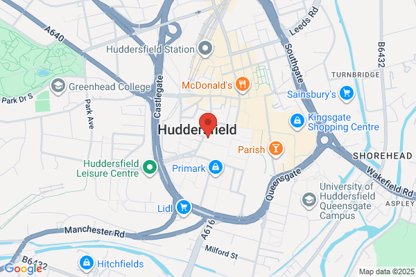 Huddersfield Properties