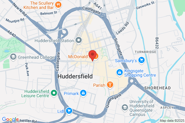Nando's Huddersfield