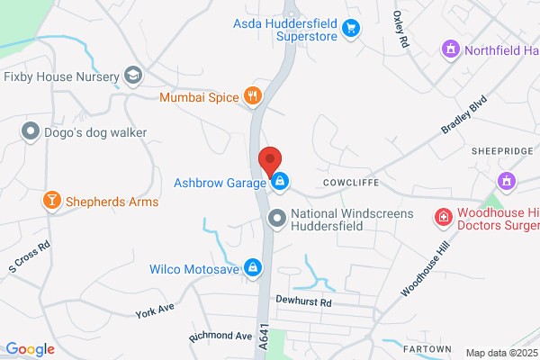 Thornton Fencing (Hudds) Ltd